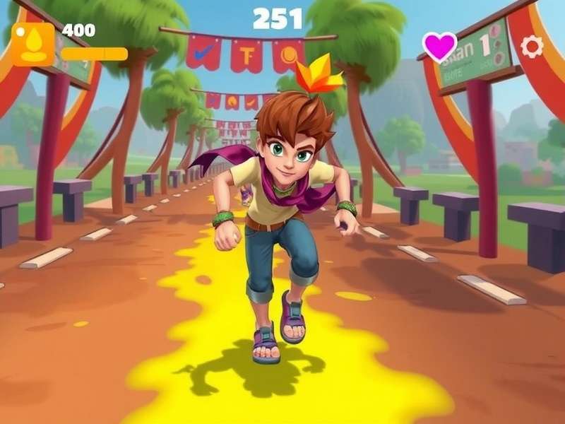 Holi Sprint Challenge community events